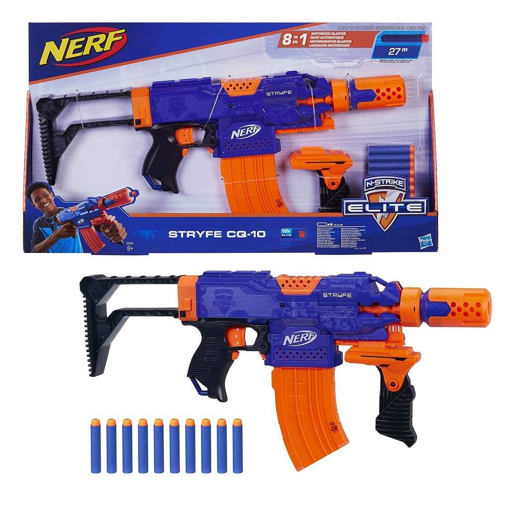 Nerf 2024 stryfe cq10