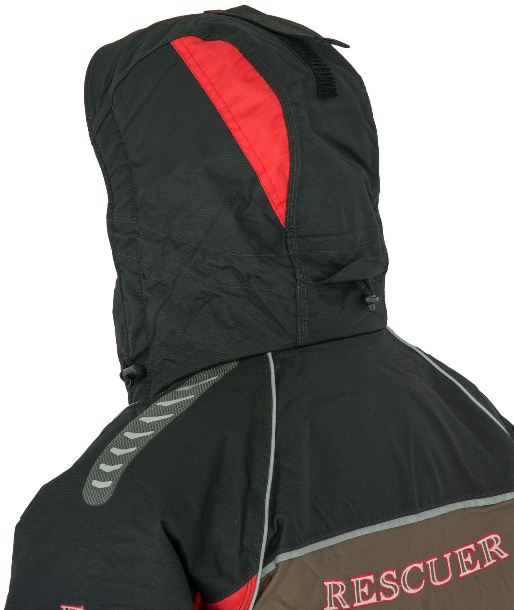 Костюм ХCH Rescuer III, хакки/ черный, 62 RU/ 64 RU, 182-188