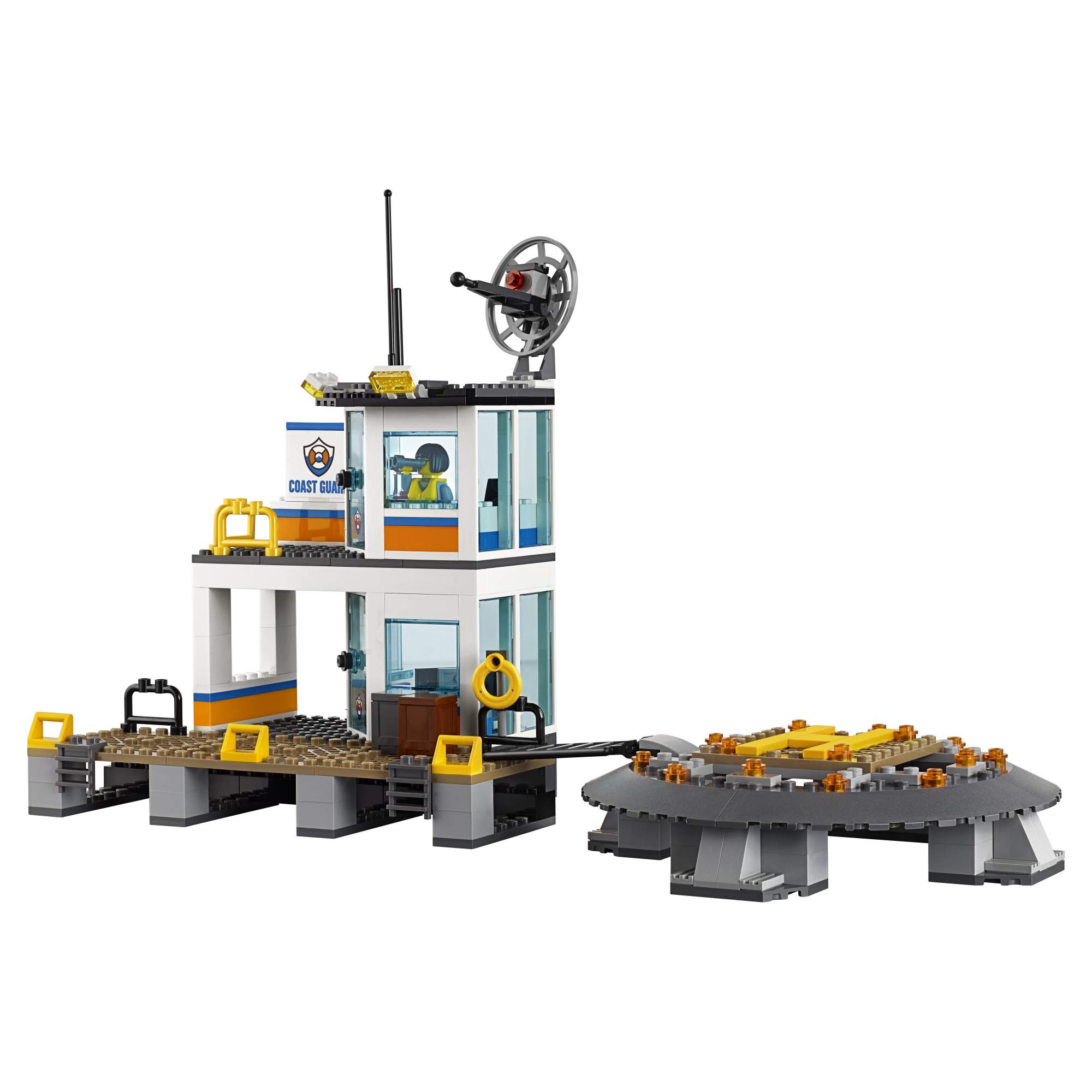 Lego city hot sale coast guard 60167