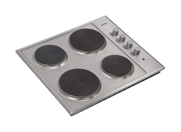 Встраиваемая варочная панель электрическая Simfer H60E04M011 ...