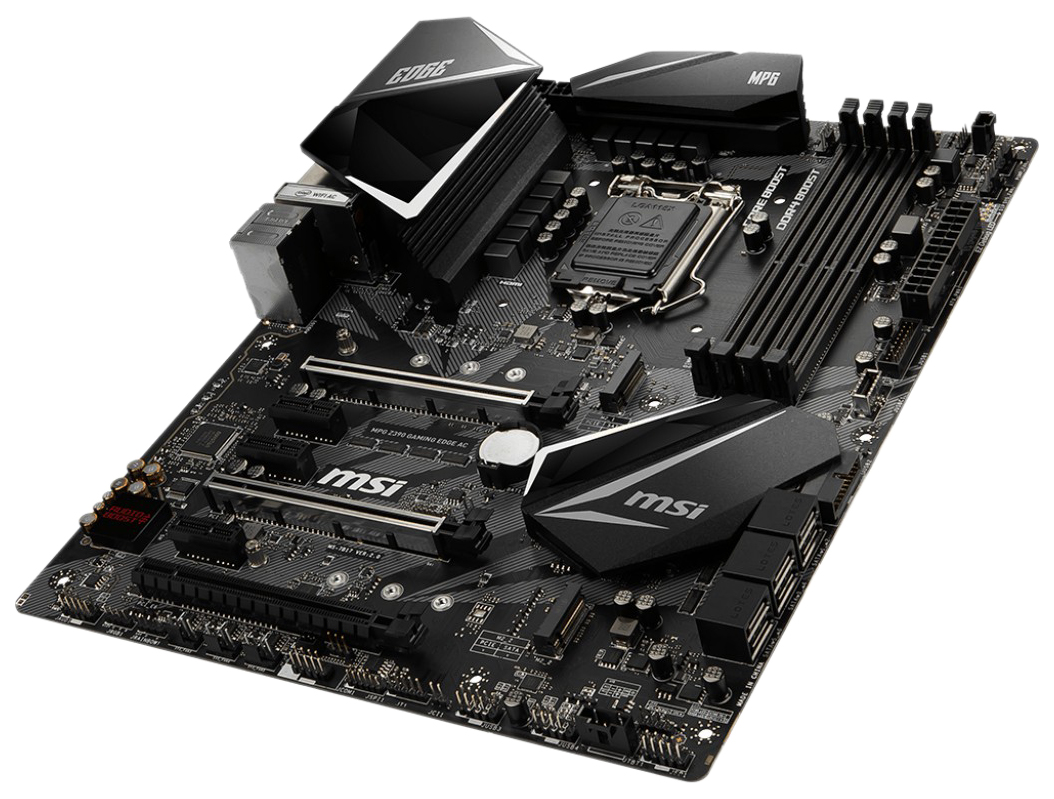 Z390 2025 edge ac