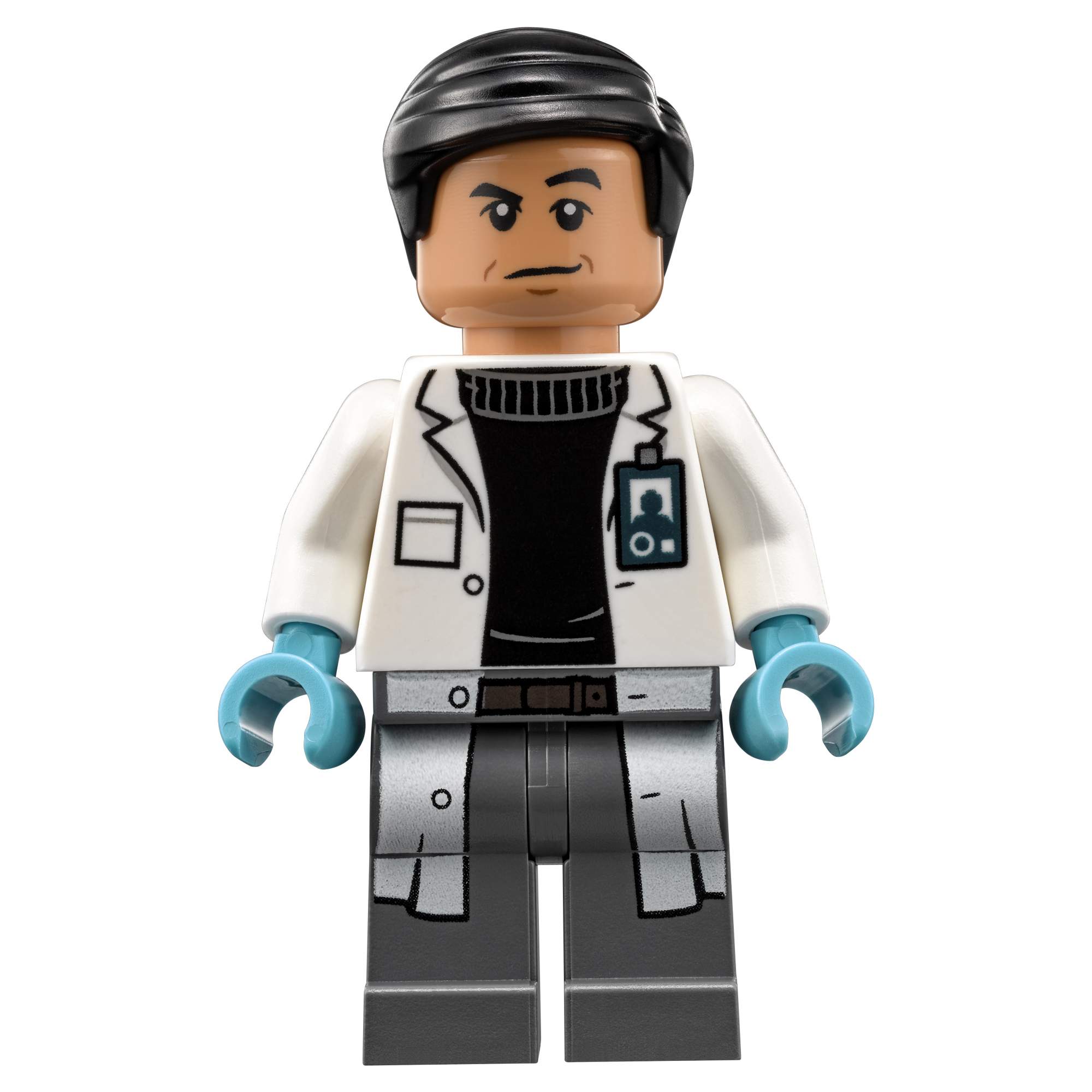 Jurassic world best sale lego 75919