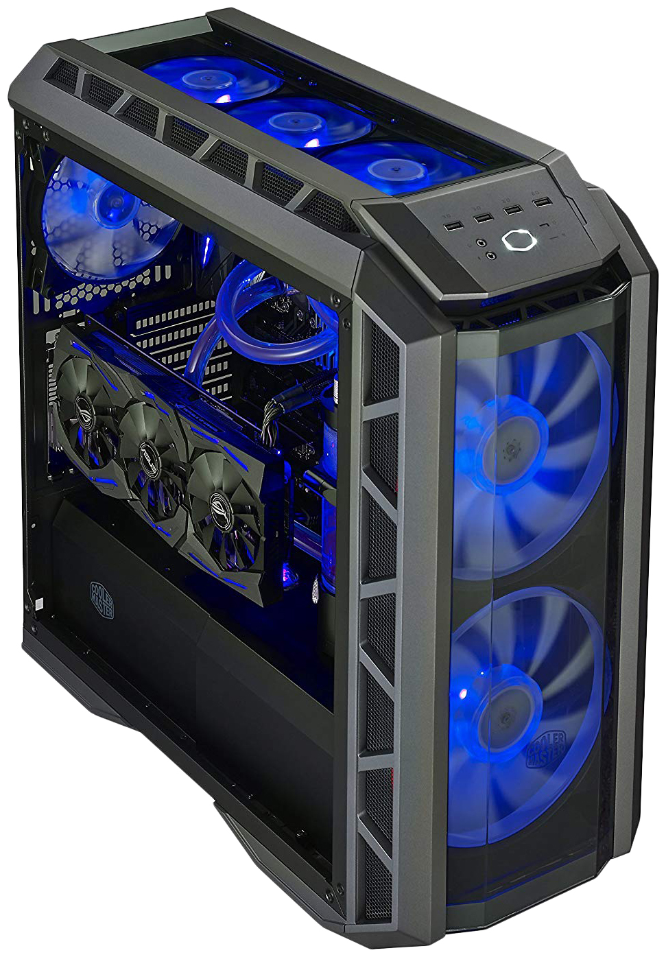 H master. Корпус Cooler Master h500p. Cooler Master MASTERCASE h500p. Корпус: ATX Cooler Master h500p. Кулер мастер h500p.