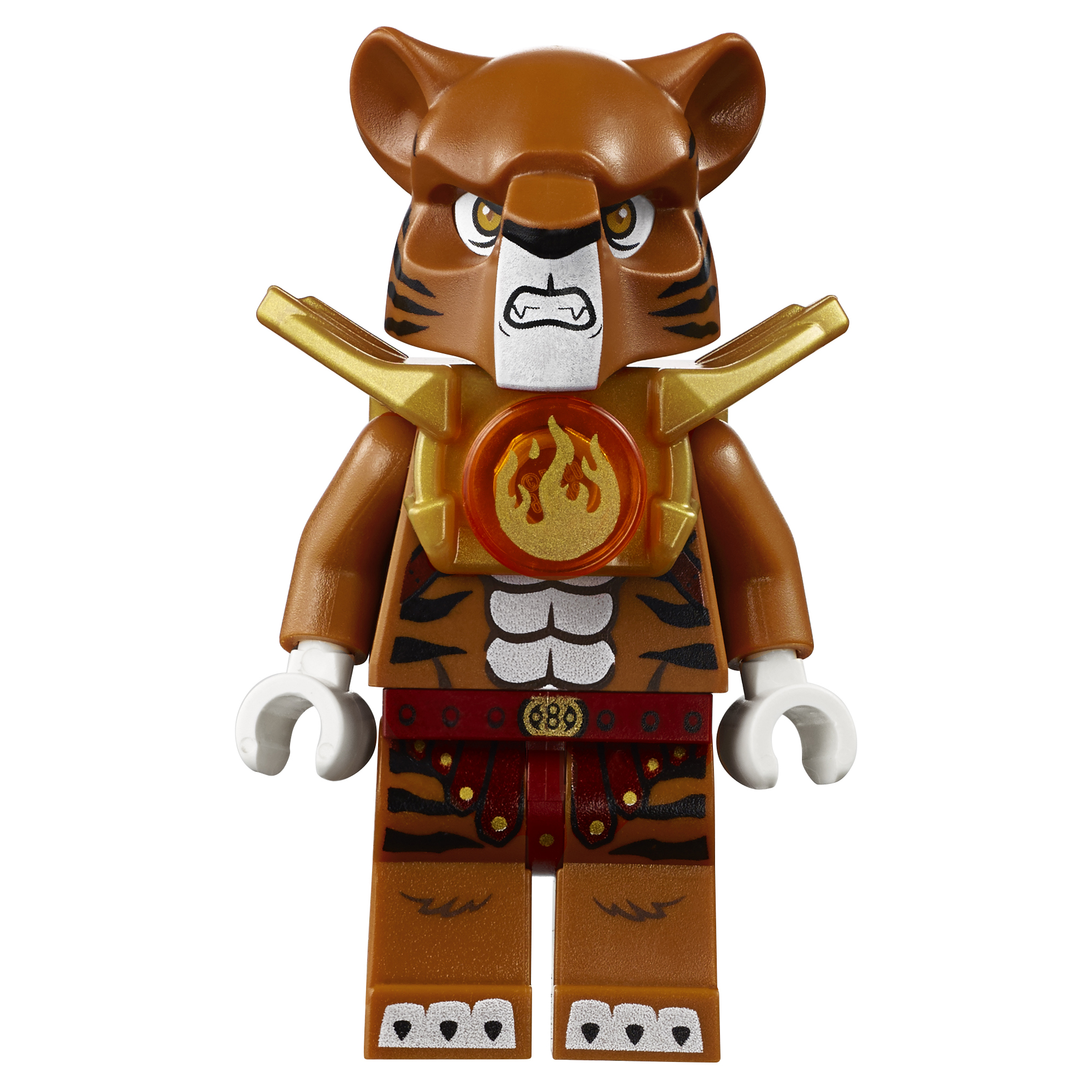 Конструктор LEGO Chima Передвижной командный пункт Тигров (70224) –  характеристики на Мегамаркет