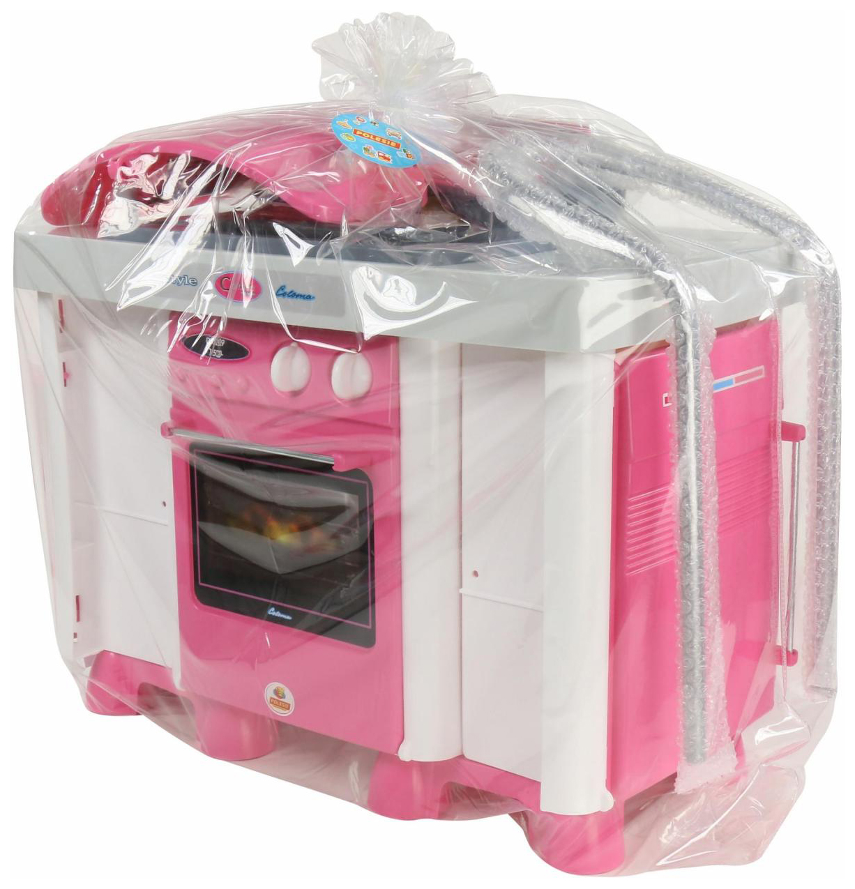 Набор Coloma Y Pastor Carmen №7 с посудомоечной машиной и варочной ...