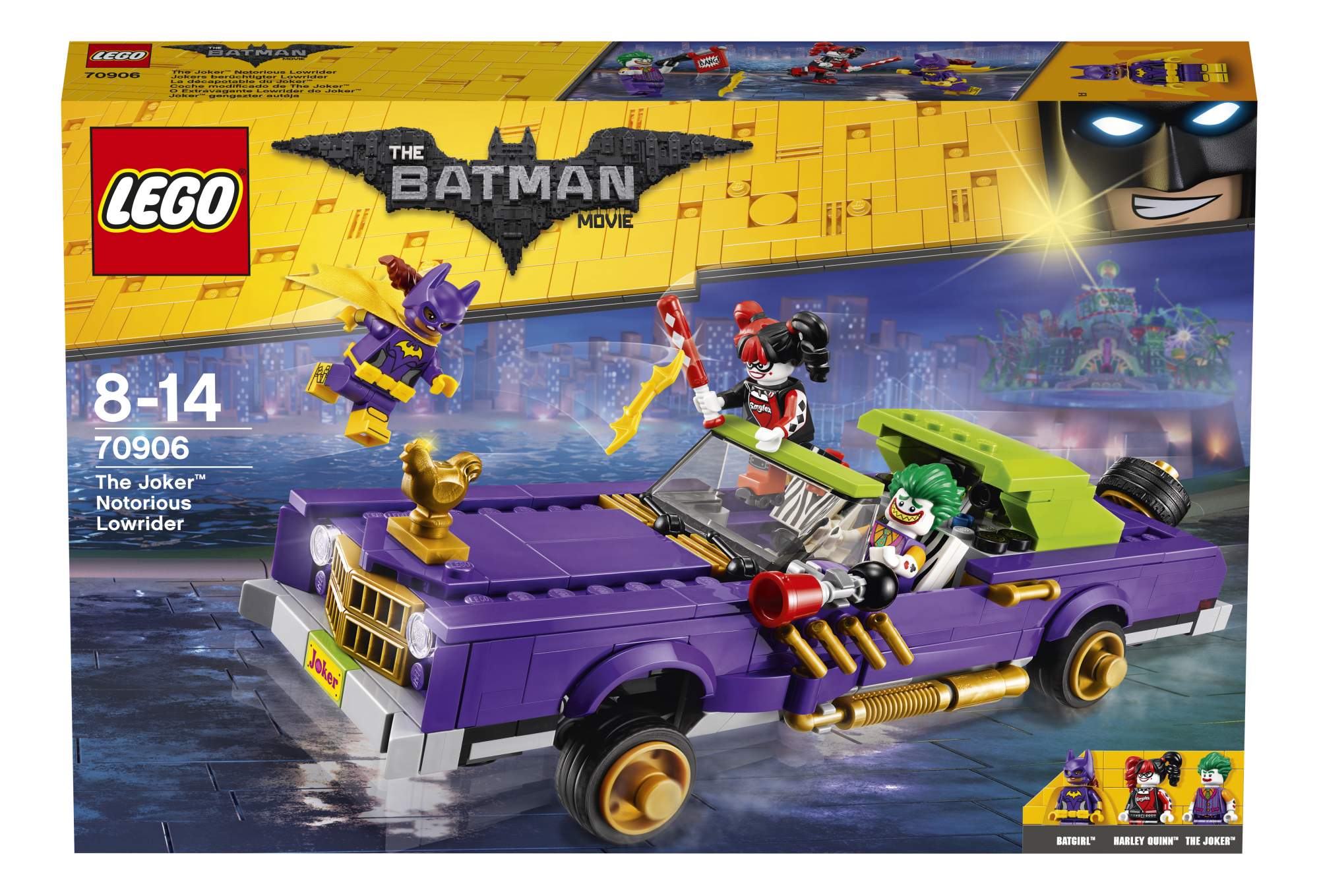 LEGO Batman Movie 70906 100000075507