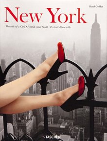 Книга New York - Portrait of a City