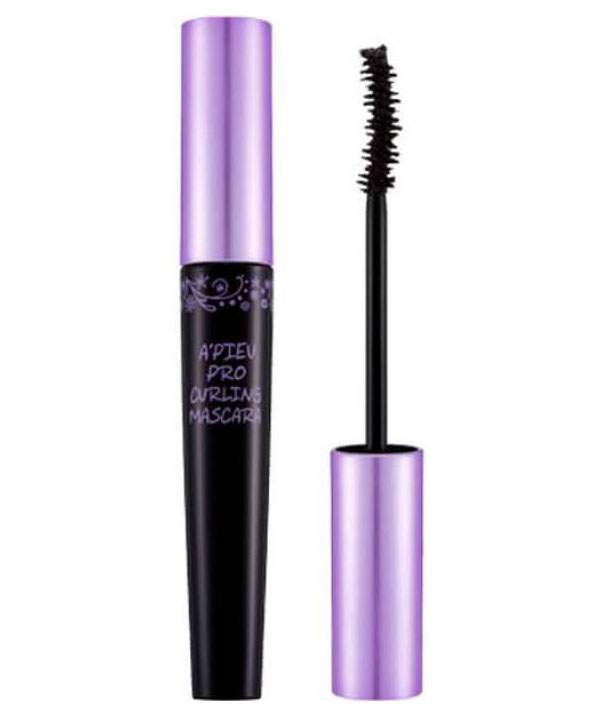 A'PIEU тушь для ресниц Pro Curling Mascara Curl Lash. Kiki тушь для ресниц 3d Volume Mega Curl. Volume & Curling Mascara.