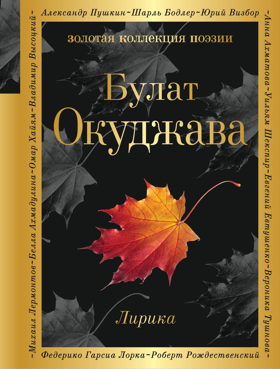 Книга лирика