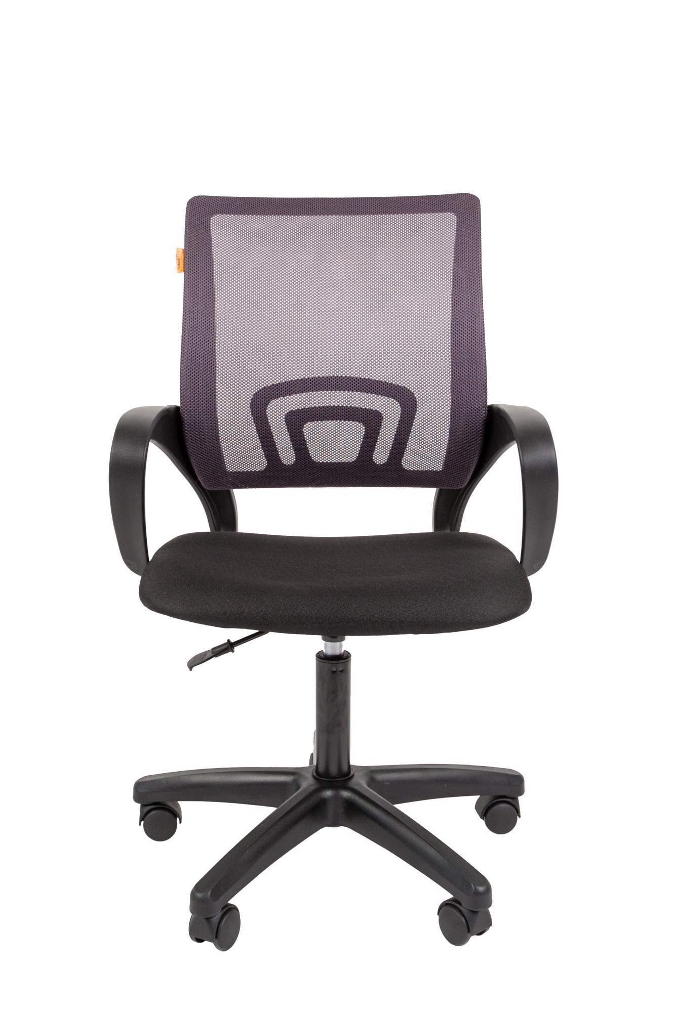 Компьютерное кресло CHAIRMAN 696 LT черный; серый