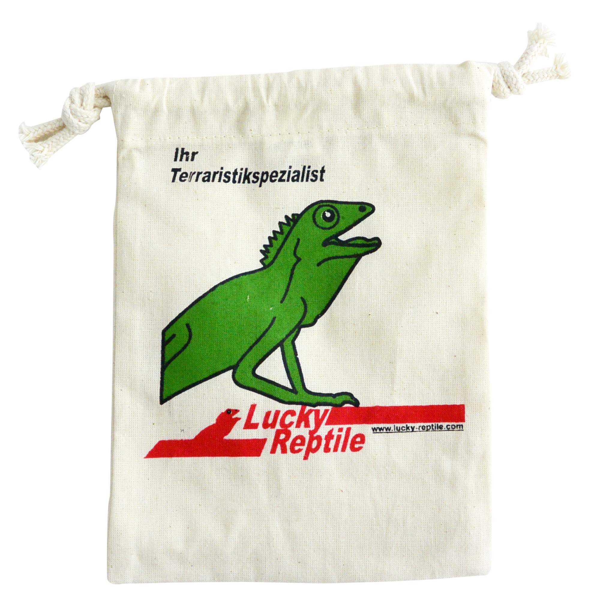 Мешок для транспортировки рептилий Lucky Reptile, текстиль, 20 x 15 x 15 см