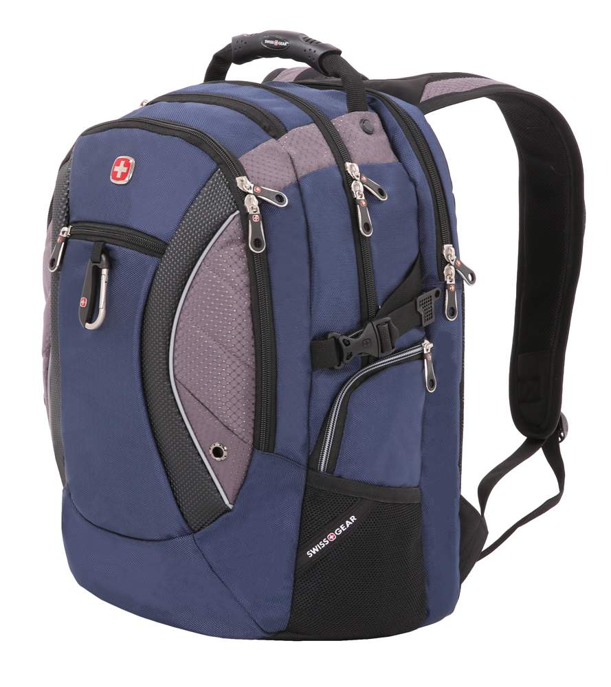 Рюкзак SwissGear NEO SA 1015315 синий/серый 39 л