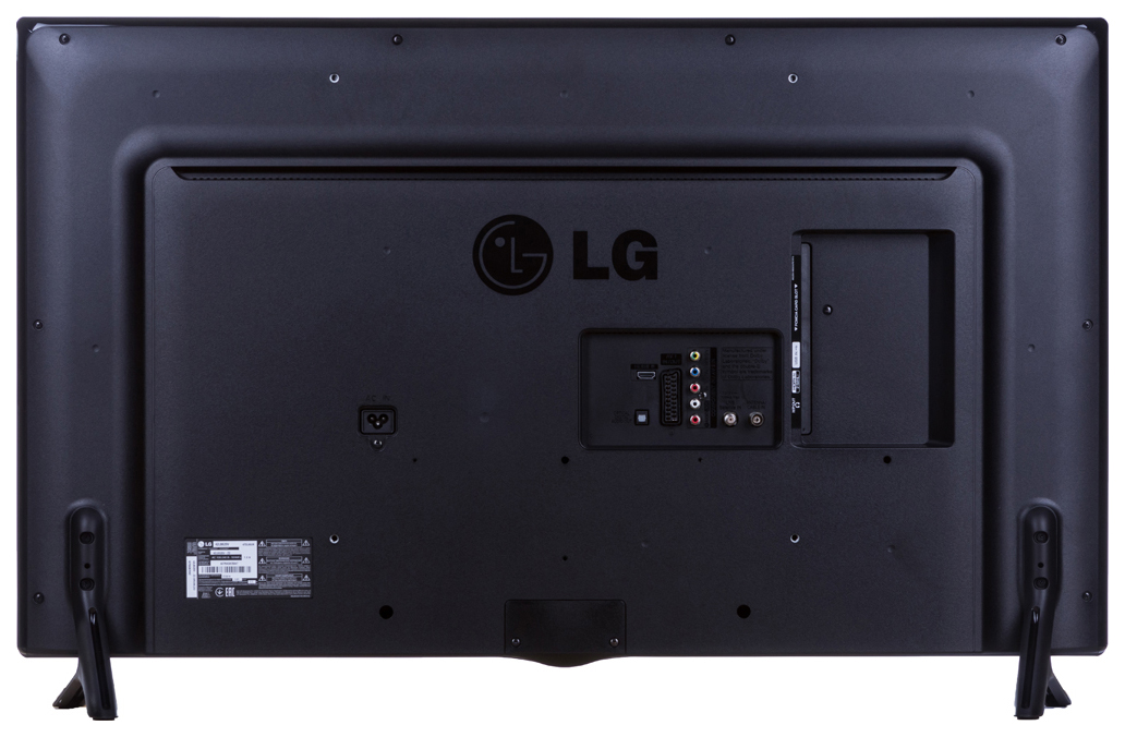 Lg 42lb561v ze нет изображения