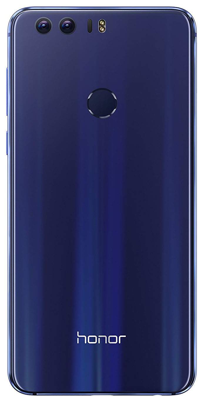 Смартфон Honor 8 4/64GB (FRD-L19) – купить в Москве, цены в  интернет-магазинах на Мегамаркет