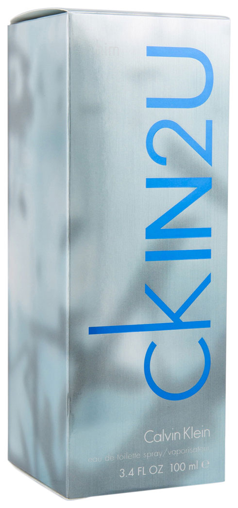 Ck in2u him store eau de toilette