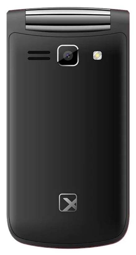 Мобильный телефон teXet ТМ-317 Black