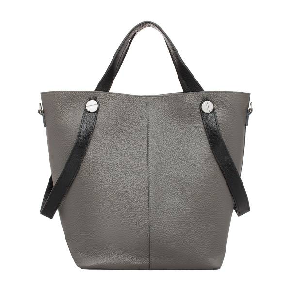Комплект (косметичка+сумка) женский LAKESTONE 982038, серый