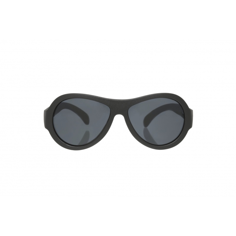Детские солнцезащитные очки Babiators Original Aviator Черный спецназ Black Ops 3-5 лет
