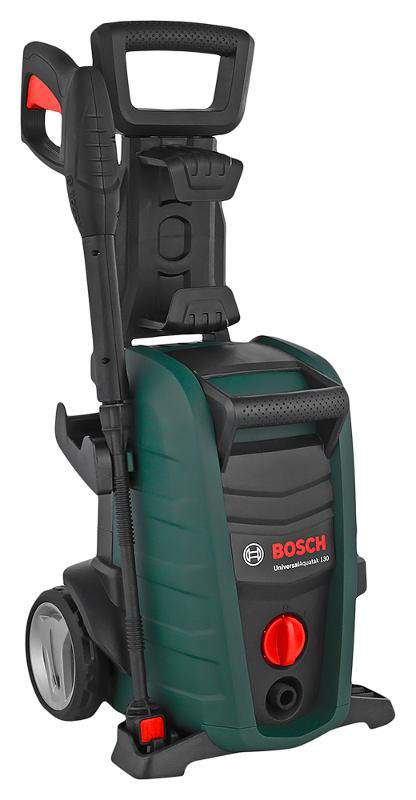 Электрическая мойка высокого давления Bosch Universal Aquatak 130+Kit 1700 Вт