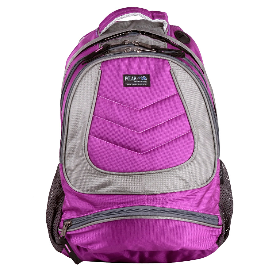 Рюкзак Polar ТК1009 14 л фиолетовый