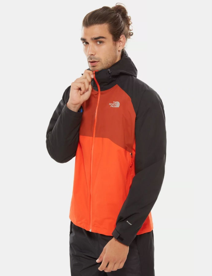 north face stratos