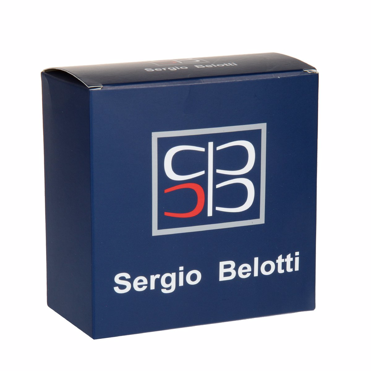 Ремень мужской Sergio Belotti 301/35 светло-коричневый 125