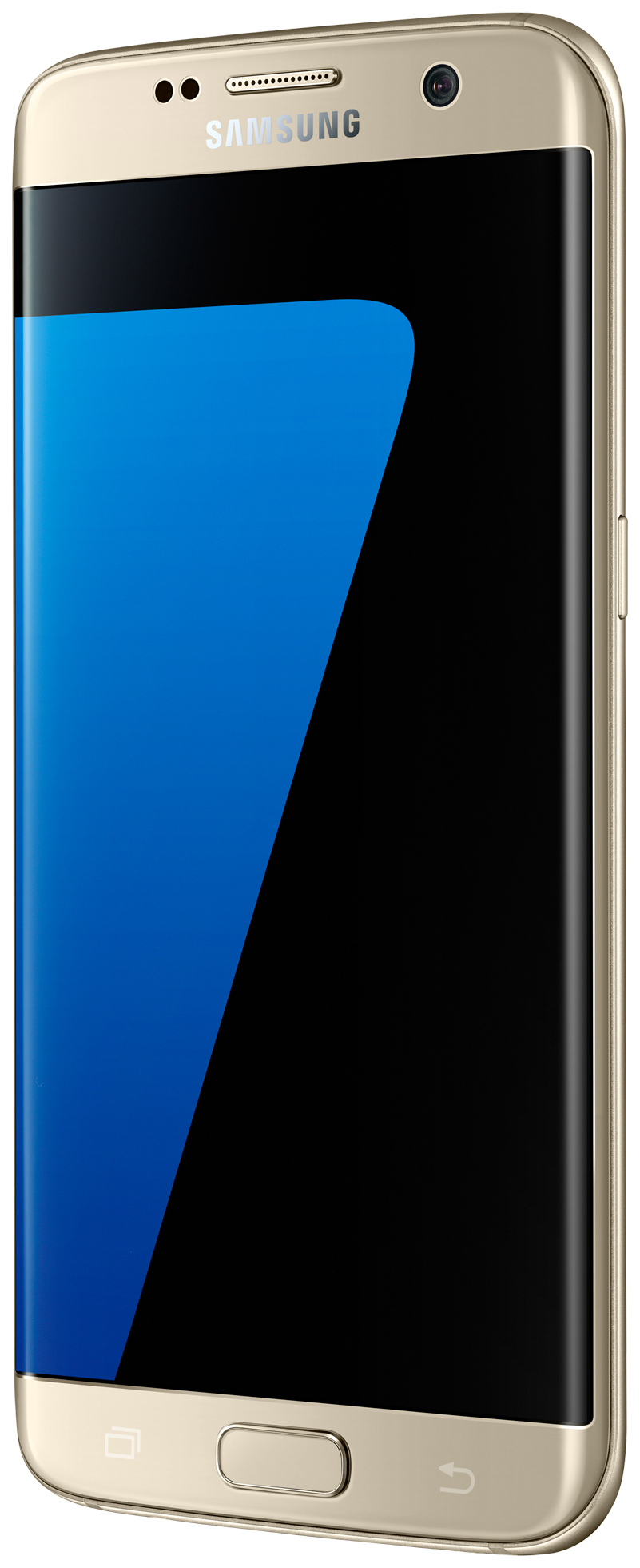 Смартфон Samsung Galaxy S7 Edge 4/32GB Platinum Gold (SM-G935FZSUSEK) –  купить в Москве, цены в интернет-магазинах на Мегамаркет