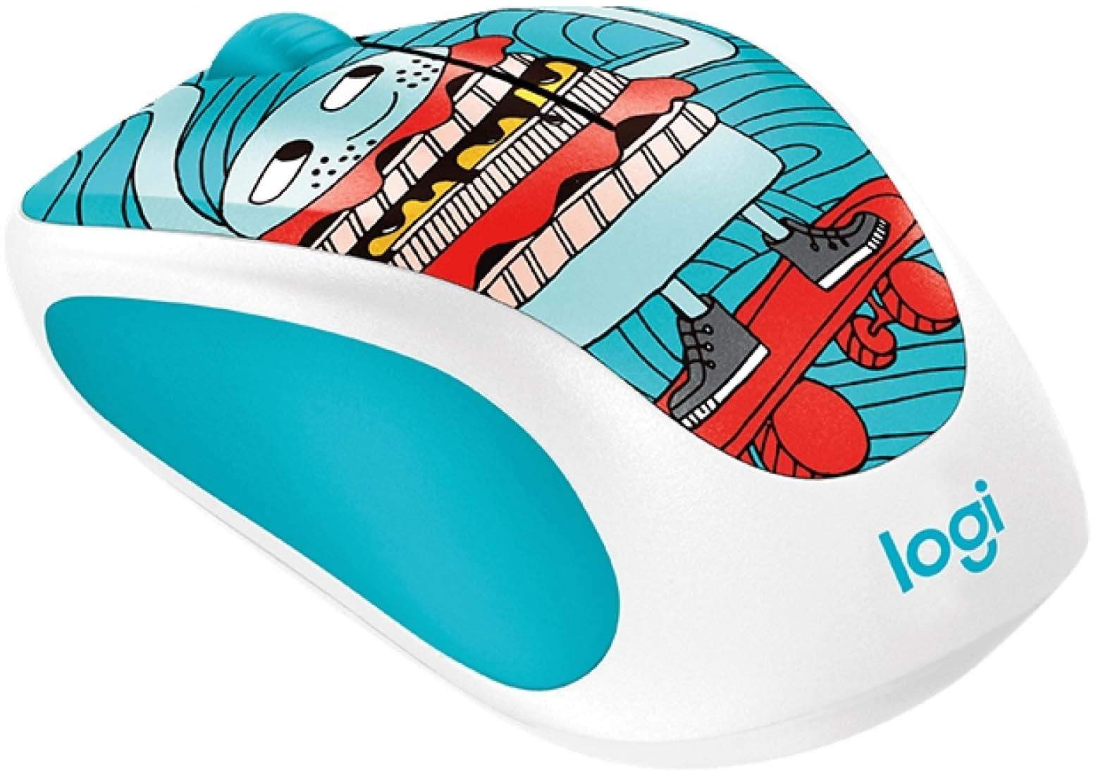 Мышь Беспроводная Logitech M185 Купить
