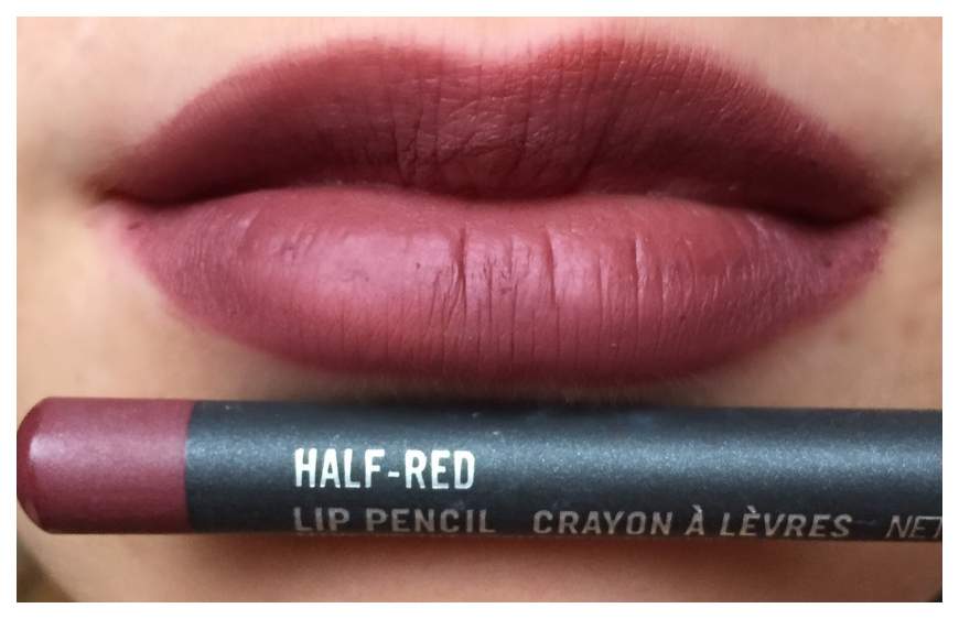 Миниатюра Карандаш для губ MAC Cosmetics Lip Pencil Half Red 1,45 г № 3.