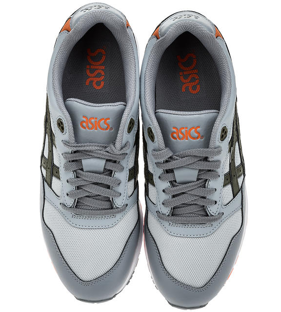 Кроссовки мужские Asics Gel-Saga серые 10 US - купить в Москве, цены на  СберМегаМаркет