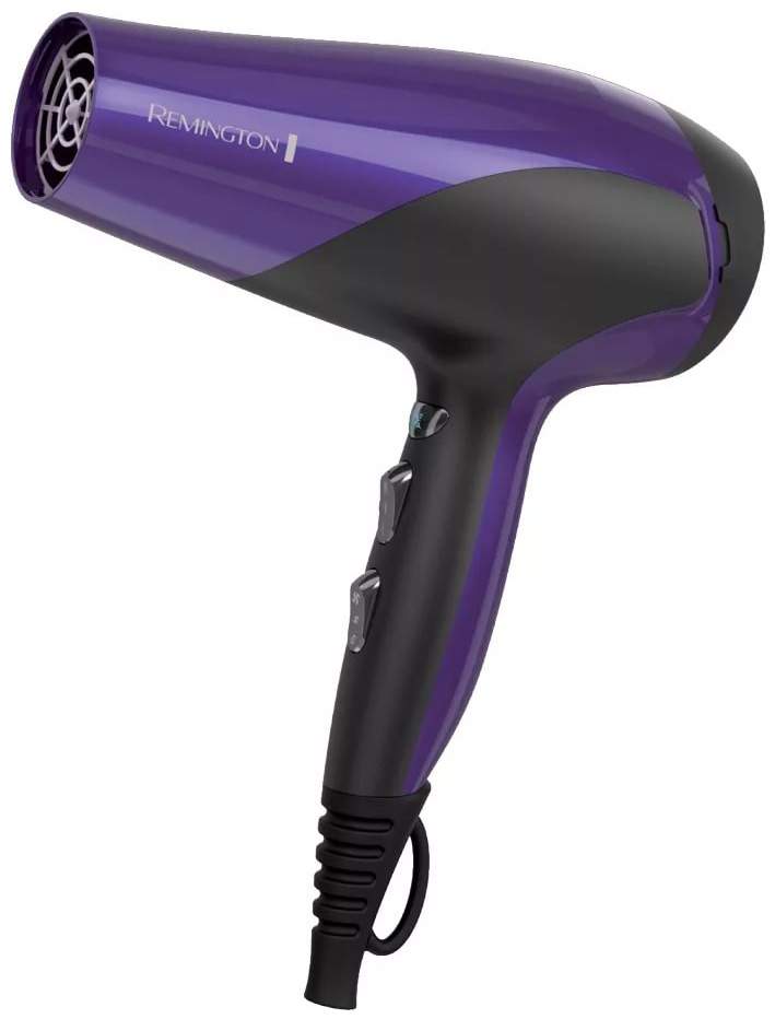 Как разобрать фен ремингтон Фен Remington D3190 Violet - отзывы покупателей на маркетплейсе Мегамаркет Артик