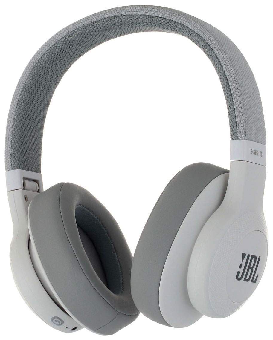 Наушники jbl беспроводные белые большие. JBL e55bt. JBL 55bt. Наушники JBL e55bt. Наушники Bluetooth JBL e55bt Black.