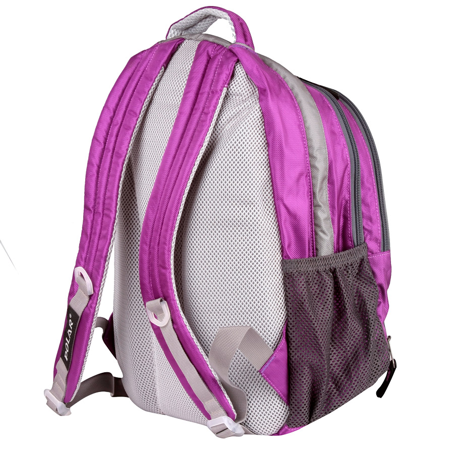 Рюкзак Polar ТК1009 14 л фиолетовый