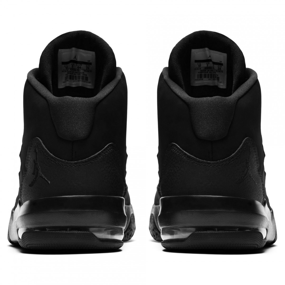 Jordan aura max discount noir