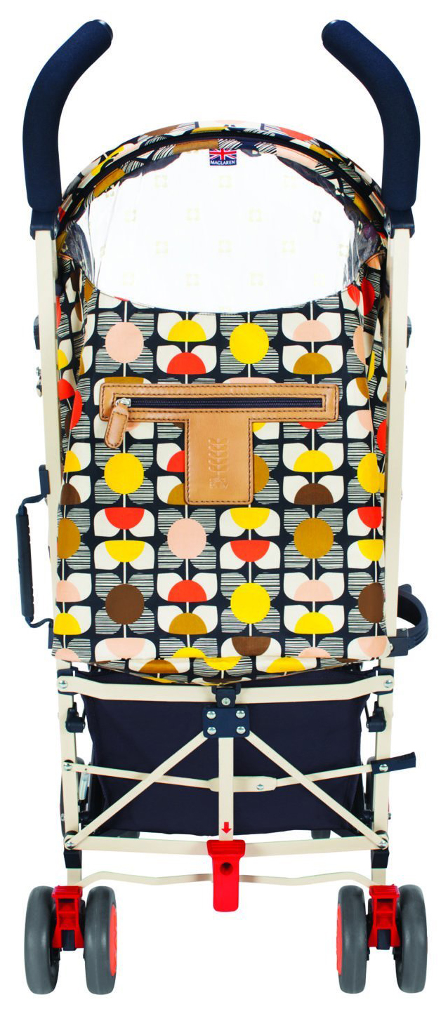 Maclaren Quest Orla Kiely WHE0433