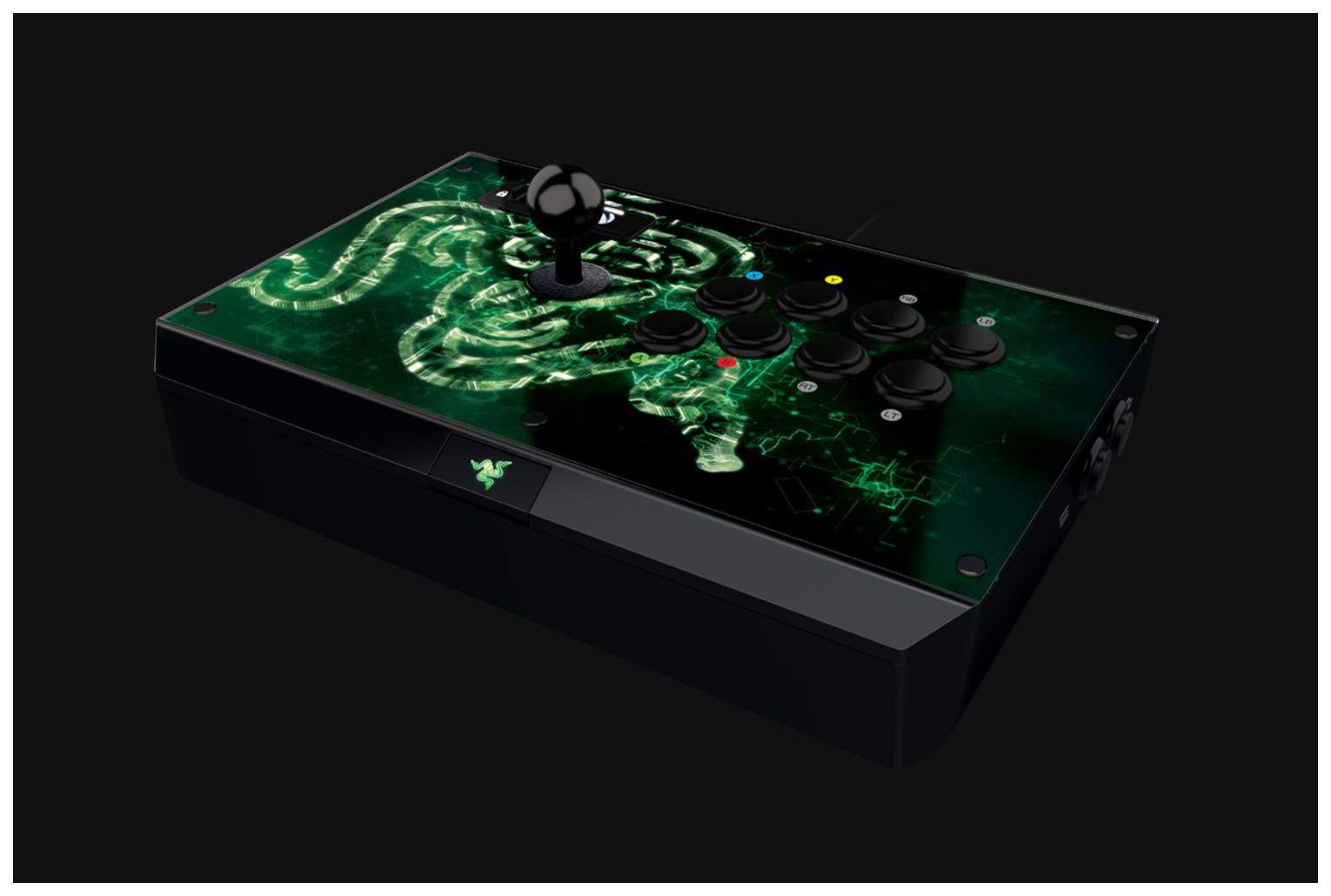 Control gaming gear. Аркадный стик Razer. Аркадный стик Xbox. Razer геймпад для Xbox one. Контроллер потока Razer.