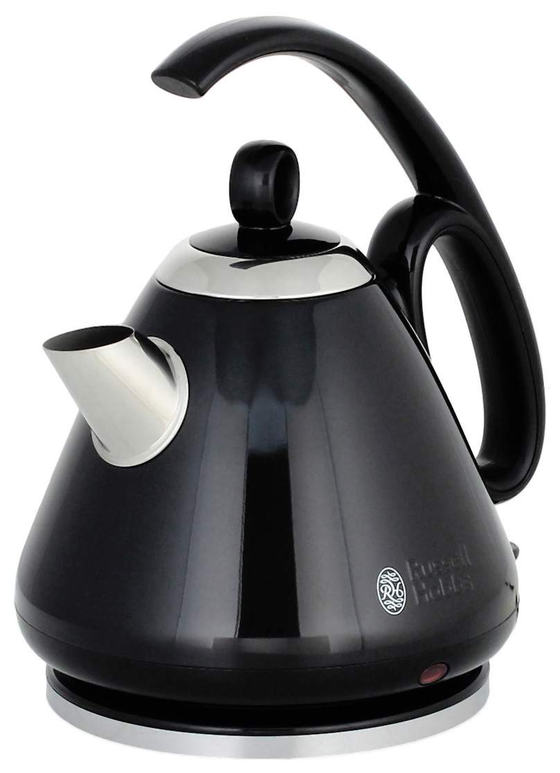 russell hobbs black legacy kettle