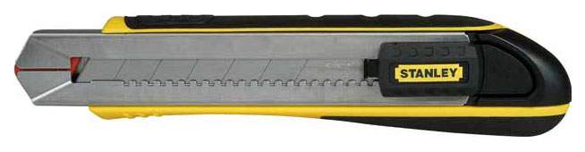Нож Stanley FatMax Cartridge 0-10-486 с 25 мм лезвием
