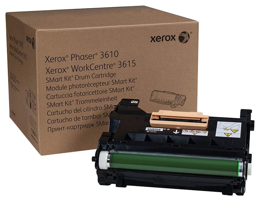 Картридж для копировального аппарата Xerox 3610/3655X/WC3615, черный, оригинал