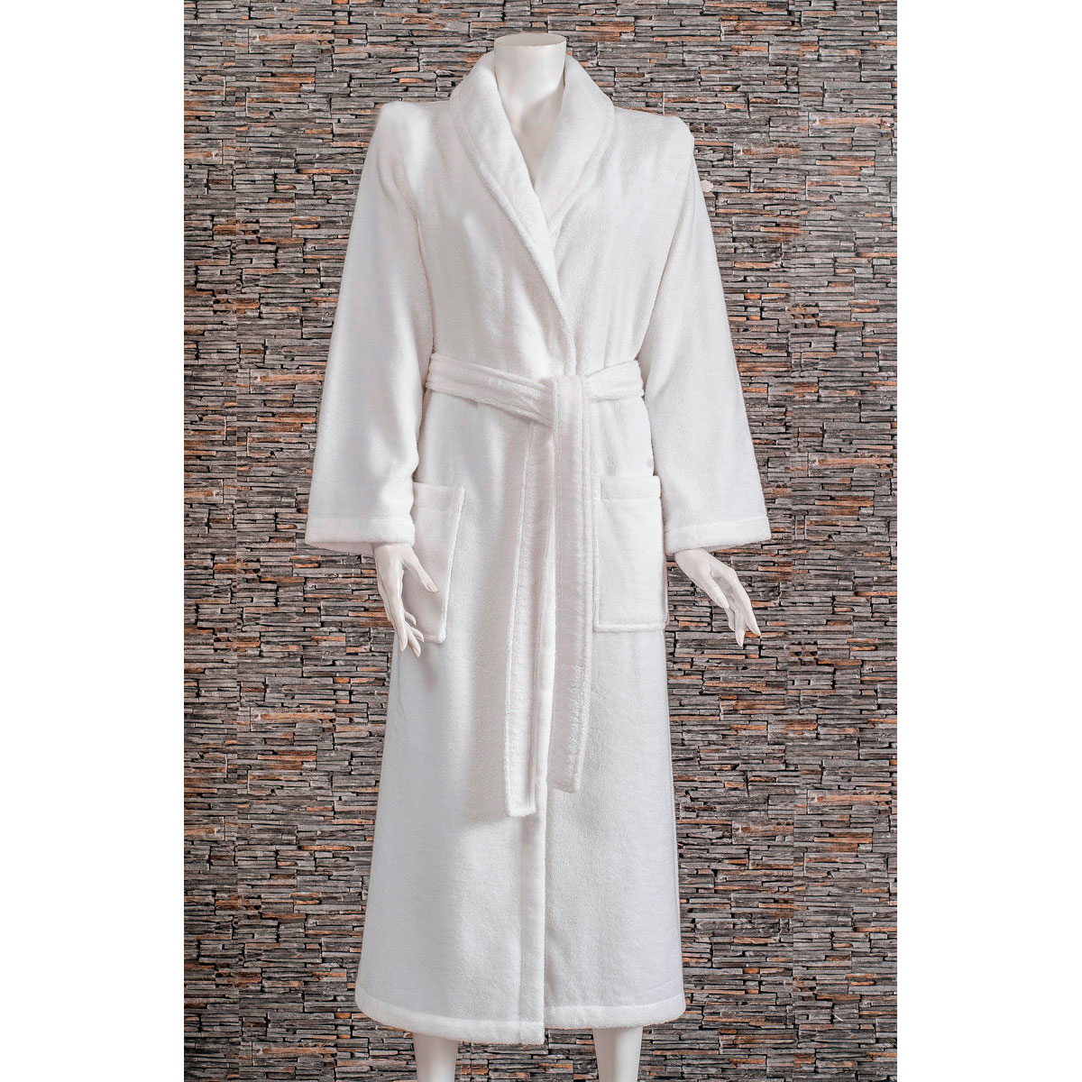 Банный халат Arya Otel Цвет: Белый (M)