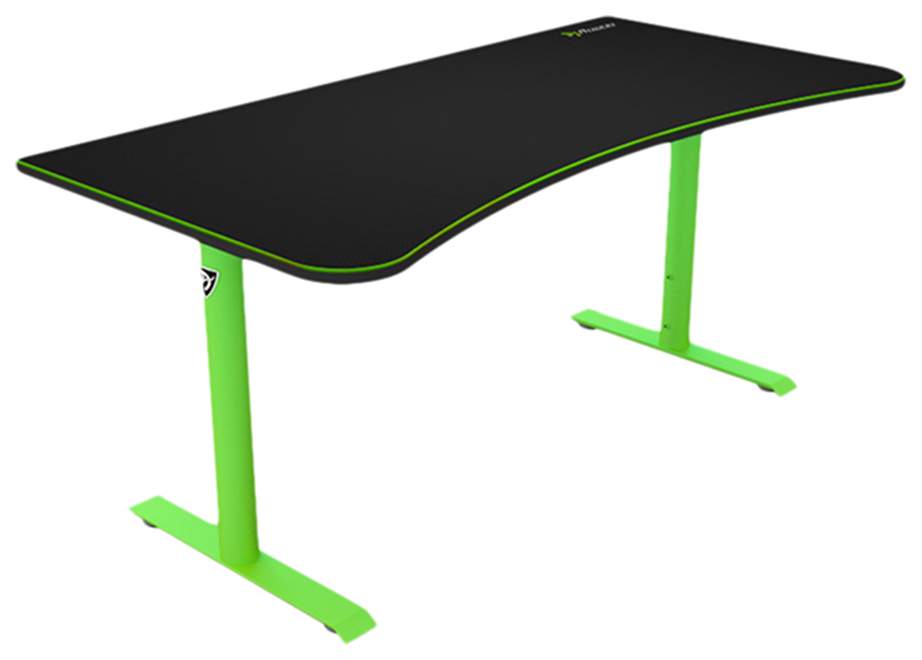 Компьютерный стол Arozzi, зеленый