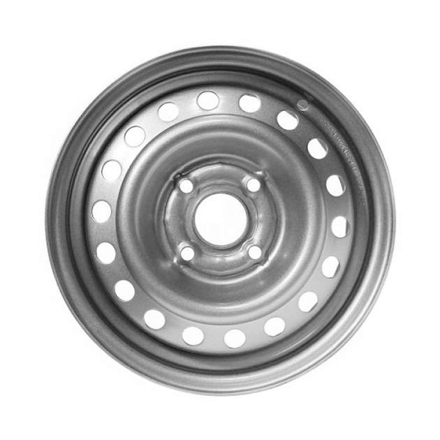 Купить колесный диск TREBL R14 5.5J PCD4x100 ET43 D60.1 9284685, цены на Мегамаркет | Артикул: 100025423809