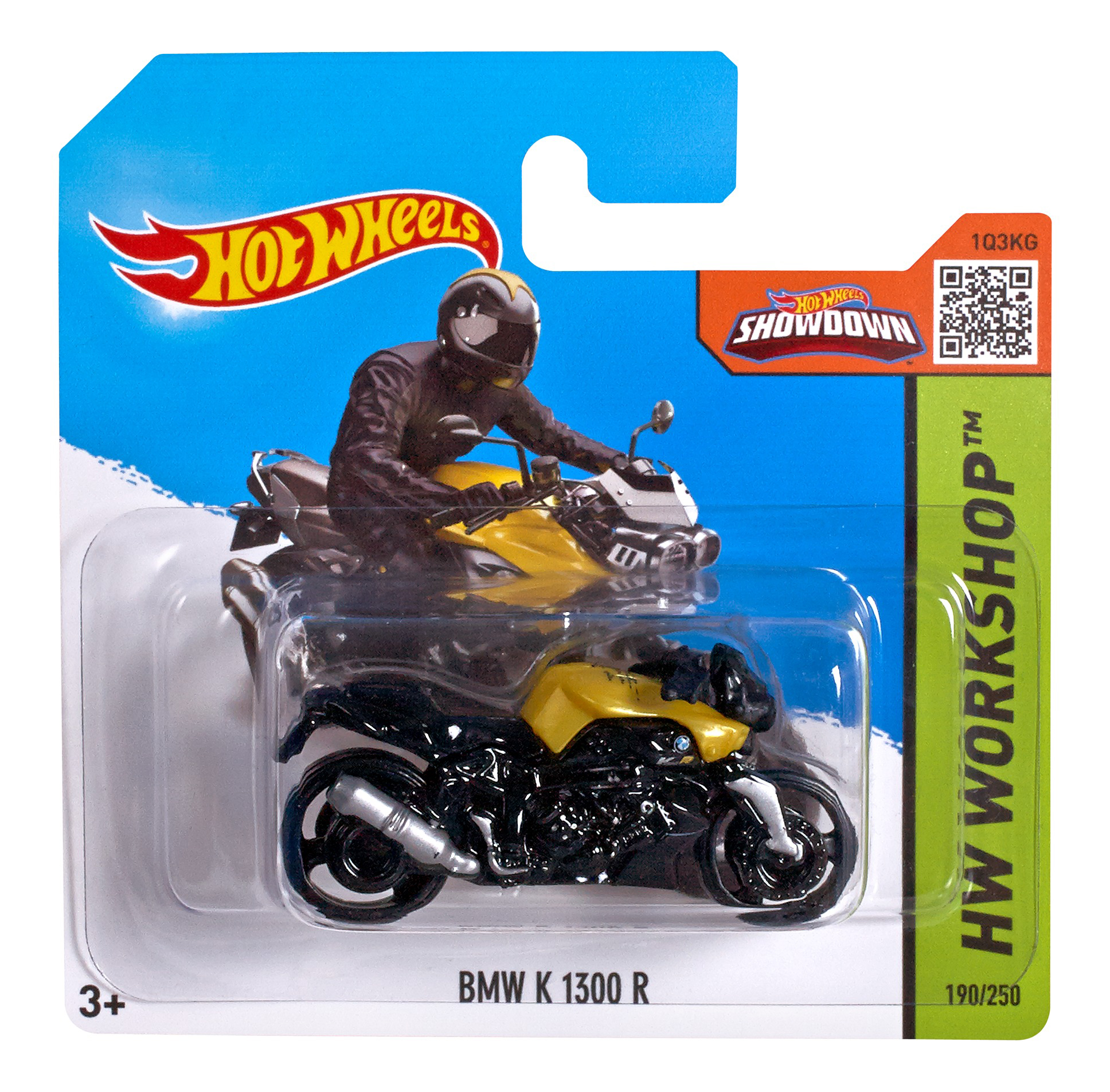 Мотоцикл Hot Wheels BMW K 1300 R 5785 CFK38 – купить в Москве, цены в  интернет-магазинах на Мегамаркет