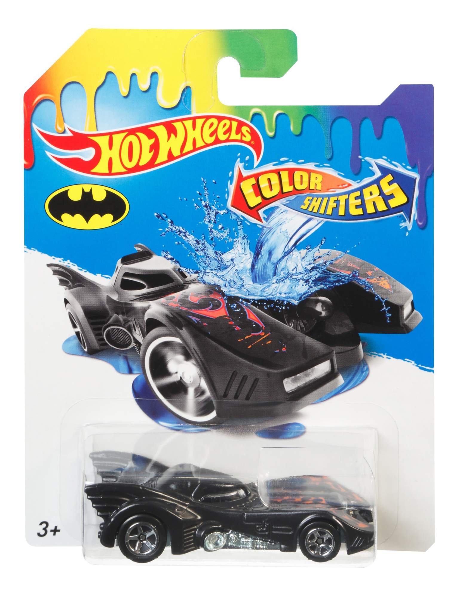 Картинки машинки hot wheels которые меняют цвет в воде