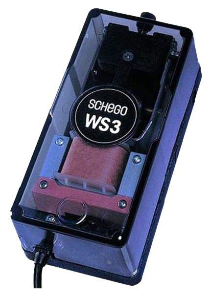 Компрессор для аквариума Schego WS3 одноканальный, 350 л/час
