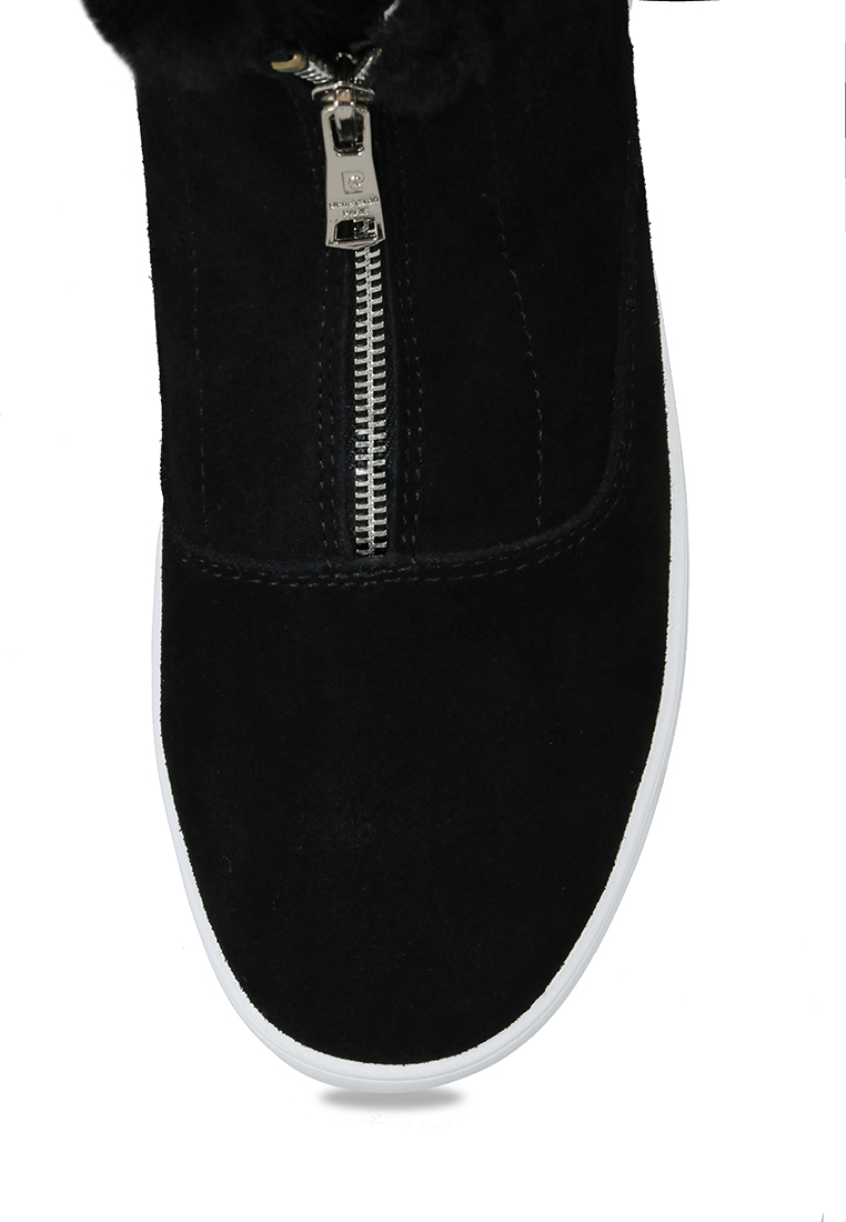Ботинки женские Pierre Cardin 710018612 черные 36 RU