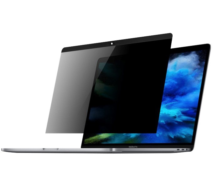 Защитная пленка XtremeMac (MBP2-TP13-13) для MacBook Pro 13(Black)