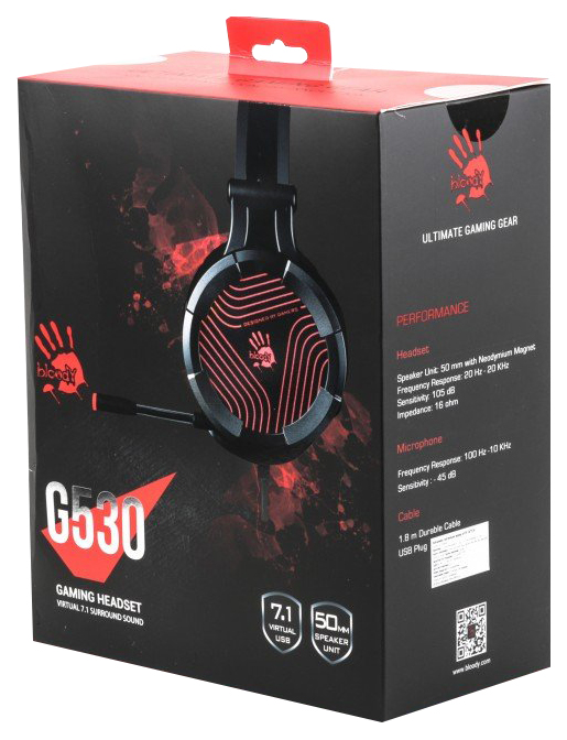 A4tech discount bloody g530