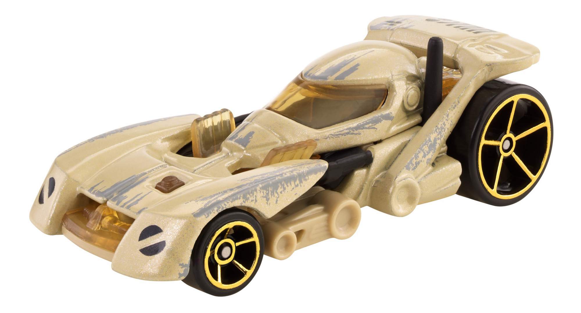 Купить машинки Hot Wheels персонажей вселенной Звездные войны CGX02 CGX07,  цены на Мегамаркет