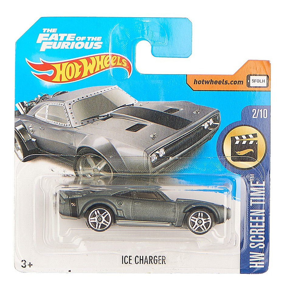 Машинки Hot Wheels из базовой коллекции Ice Charger – купить в Москве, цены  в интернет-магазинах на Мегамаркет